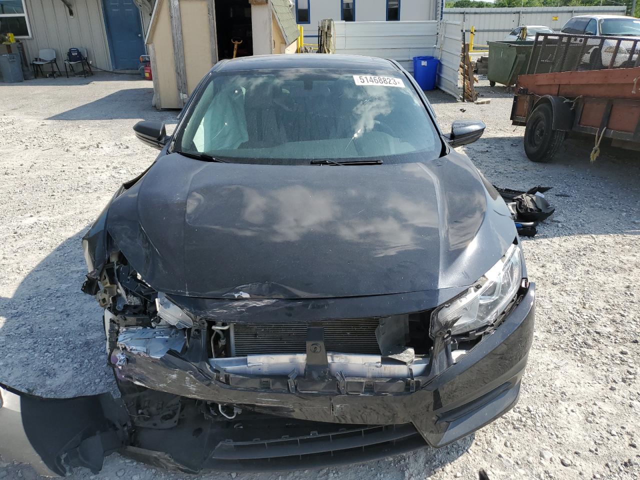 2HGFC4B06GH317035 HONDA CIVIC 2016