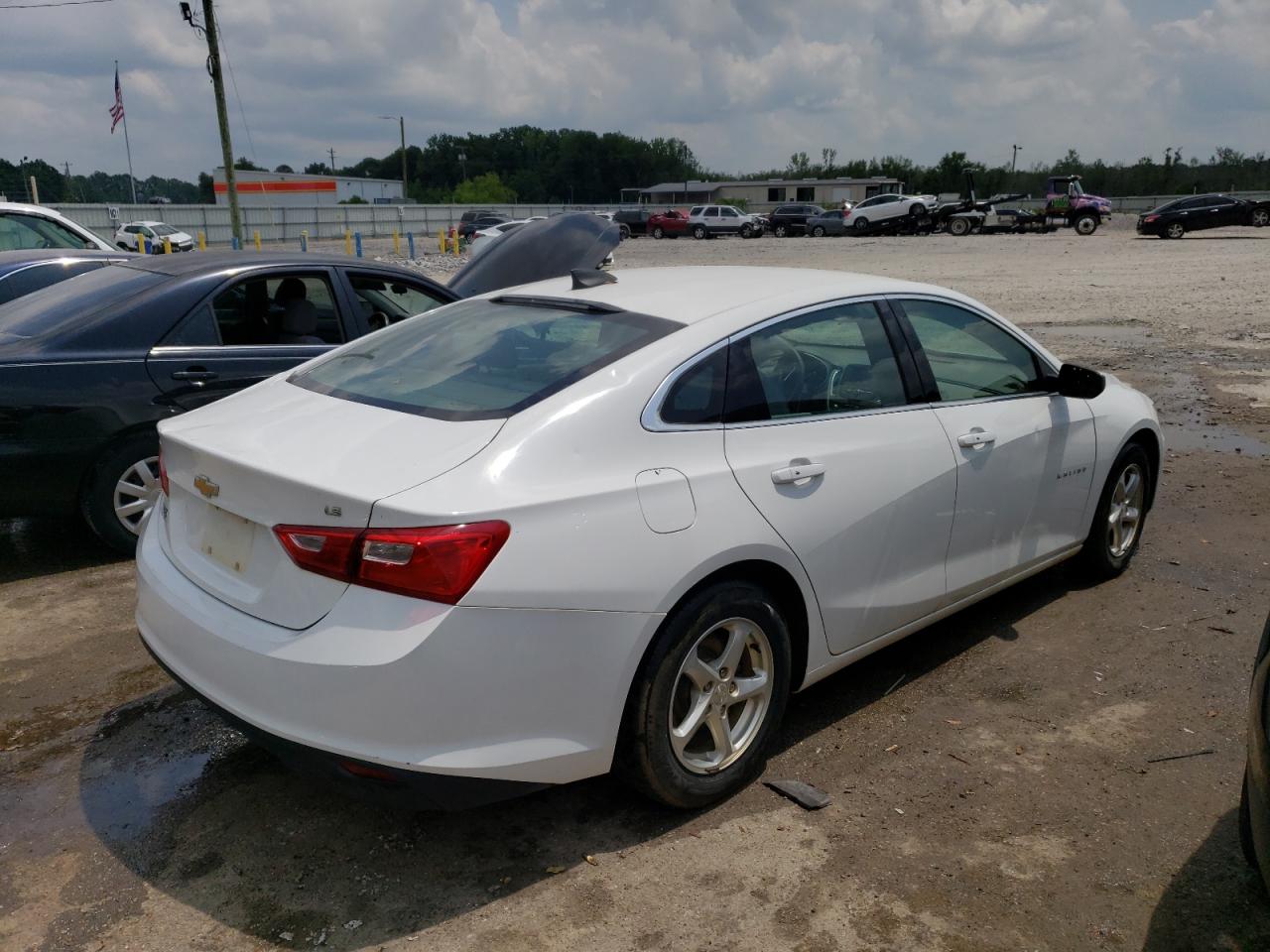 1G1ZB5ST8GF291787 CHEVROLET MALIBU 2016