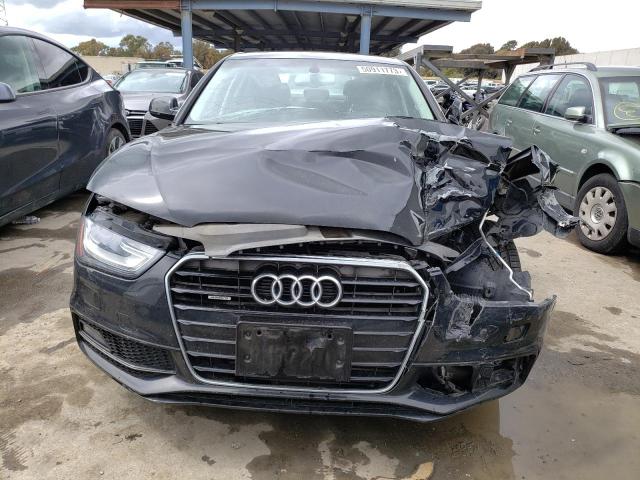 VIN WAUFFAFL7GN001284 2016 Audi A4, Premium Plus S-... no.5