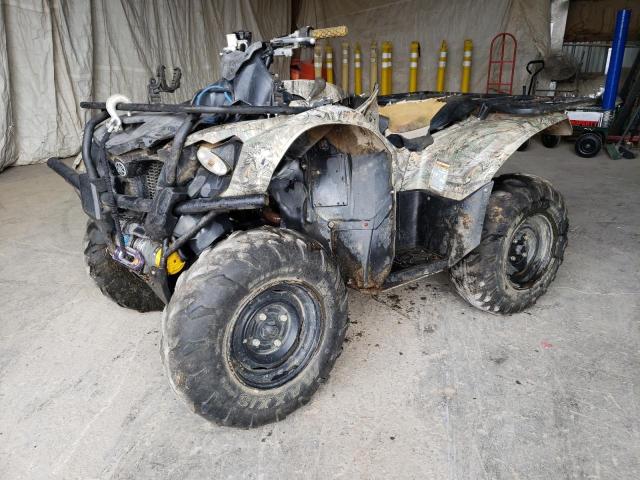 2018 YAMAHA YFM700 FWB 5Y4AM95Y7JA102457