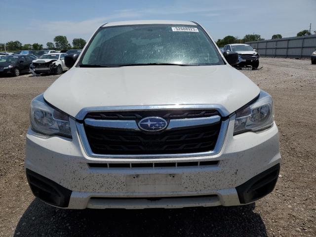 JF2SJAAC6JH450437 Subaru Forester 2.5i