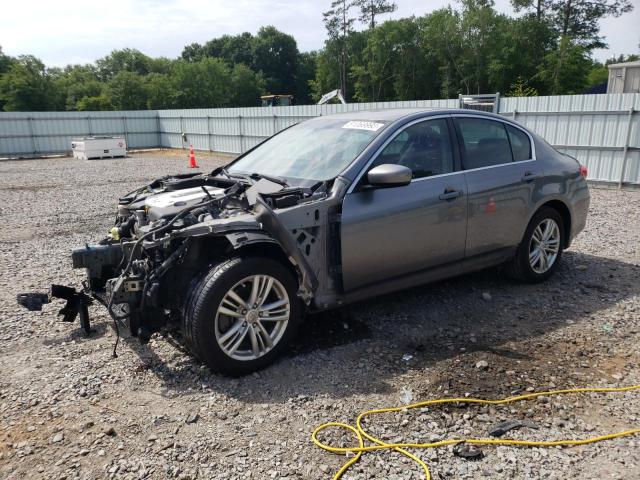 2010 INFINITI G37 Coupe Base