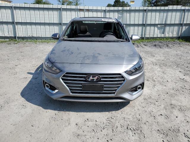 2022 HYUNDAI ACCENT LIM - 3KPC34A62NE165920