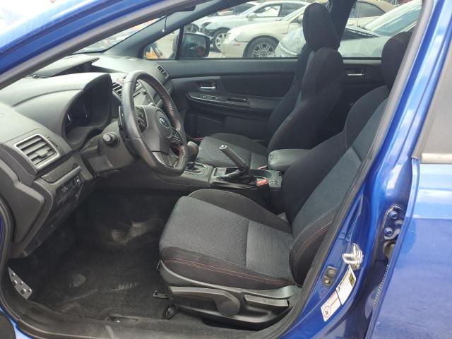JF1VA1C67J8832307 Subaru Wrx Premium