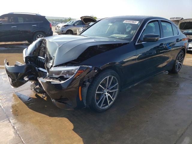 2021 BMW 330XI - 3MW5R7J0XM8B57496