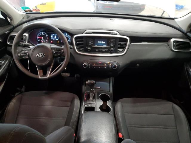 5XYPGDA59GG180367 KIA SORENTO LX