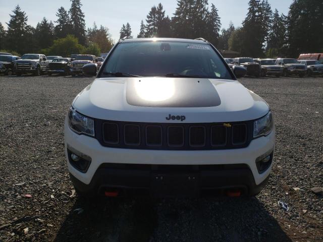 3C4NJDDB1KT790419 Jeep Compass Trailhawk