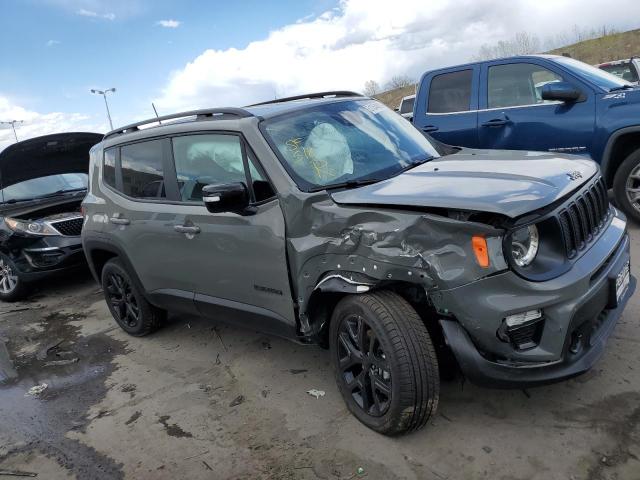 2022 JEEP RENEGADE A - ZACNJDE13NPN86834