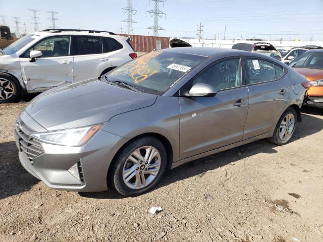 KMHD84LF5KU742323 Hyundai Elantra SE