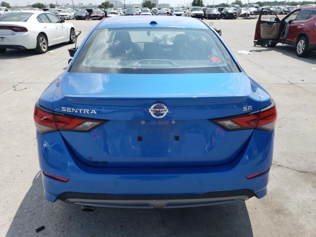 3N1AB8DV3LY287124 Nissan SENTRA SR