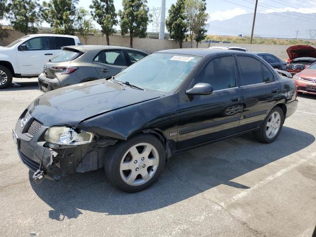 2005 Nissan Sentra 1.8