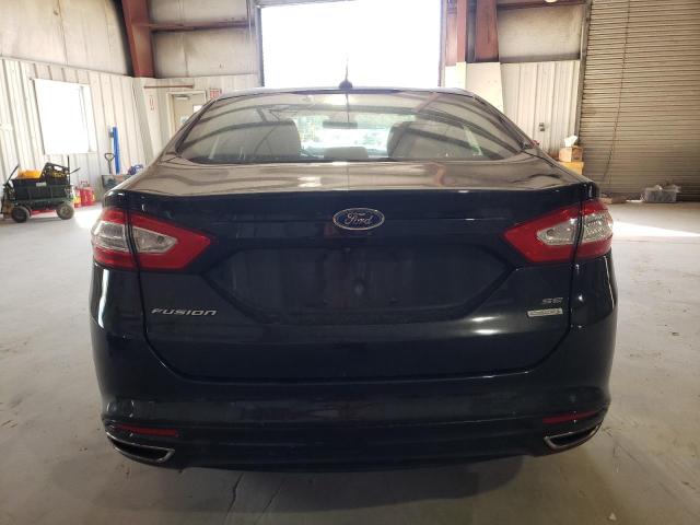  FORD FUSION 2015 Чорний