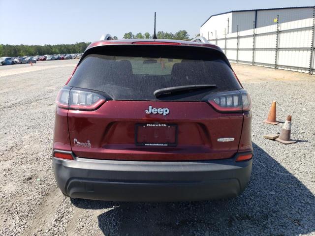 1C4PJLCB2KD290411 Jeep Cherokee Latitude