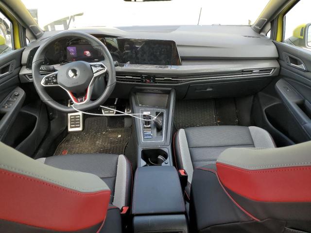 2022 VOLKSWAGEN GTI AUTOBA WVW587CD1NW123817