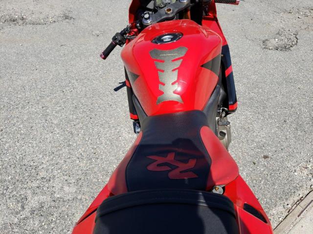 2006 HONDA CBR600 RR - JH2PC37086M301721