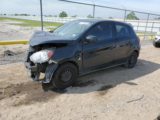 2015 Mitsubishi Mirage DE