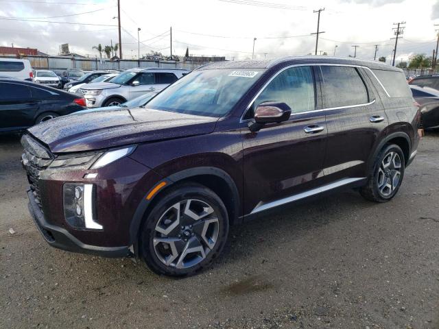 Hyundai Palisade Sel Premium 2023 KM8R4DGE1PU517519 Image 1
