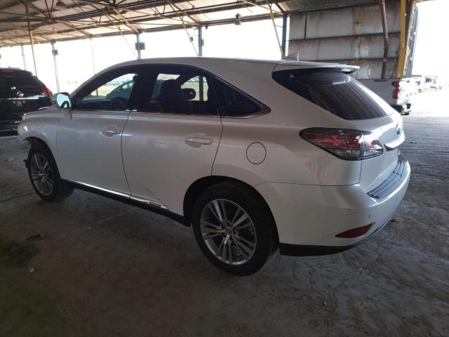 2015 LEXUS RX 450H - 2T2ZB1BA3FC005037