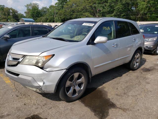 2007 Acura MDX 