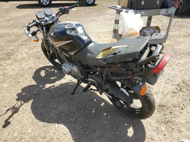 2008 SUZUKI GS500 - VTTGM51A582100583