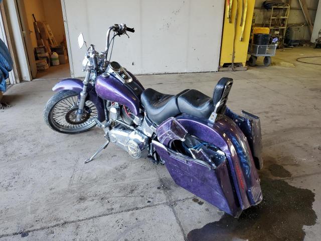 2009 HARLEY-DAVIDSON FXSTC 1HD1JL5189Y034303