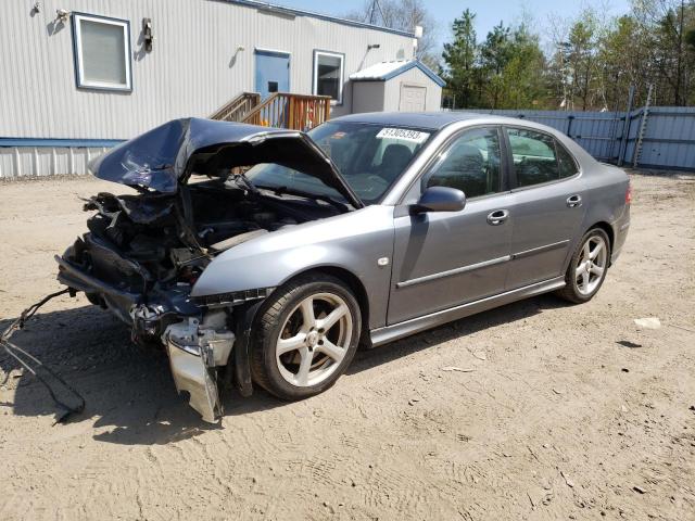 2007 Saab 9-3 Aero