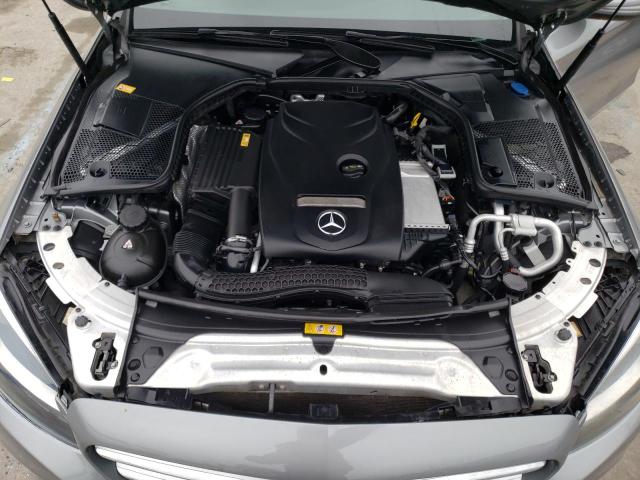 55SWF4JB6GU122999 Mercedes-Benz C 300