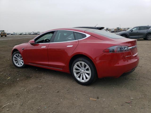 5YJSA1E27JF264793 Tesla MODEL S