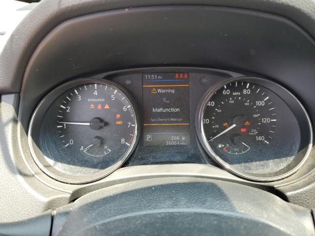 JN1BJ1BVXMW566855 Nissan Rogue Sport Sv