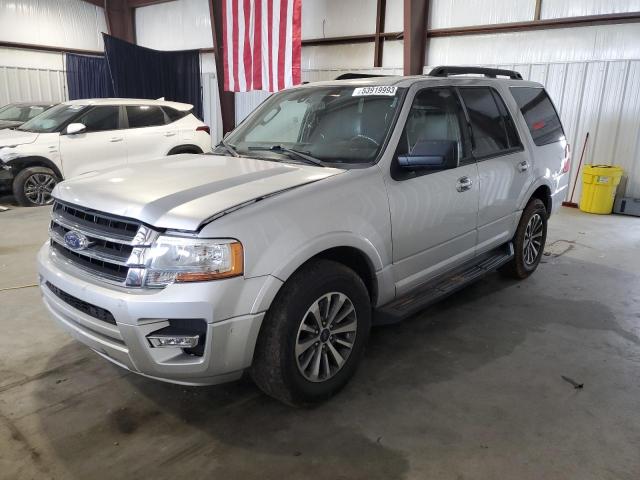 2017 Ford Expedition XLT