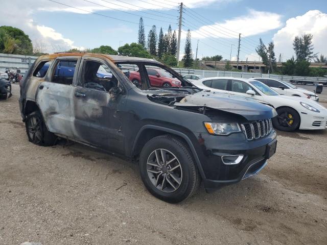 2020 Jeep Grand Cherokee Limited VIN: 1C4RJFBG4LC111798 Lot: 52643153