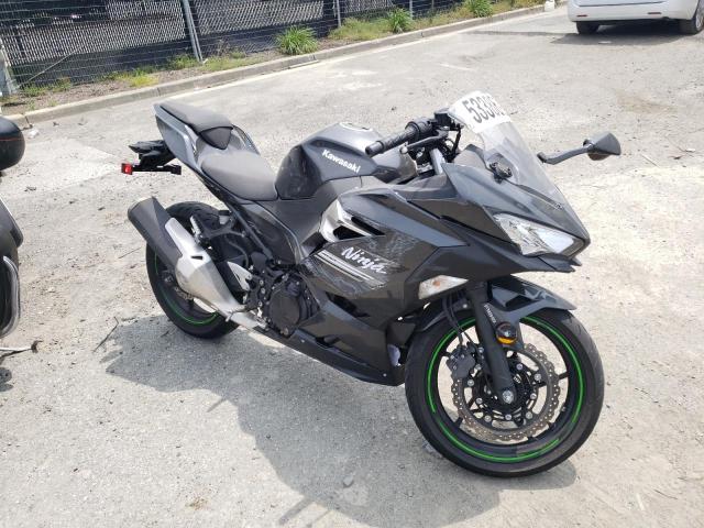 Kawasaki Ninja 400 2022