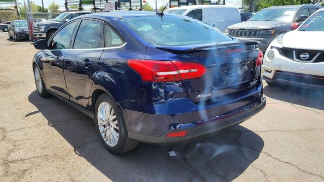 1FADP3J21GL233771 Ford Focus Titanium