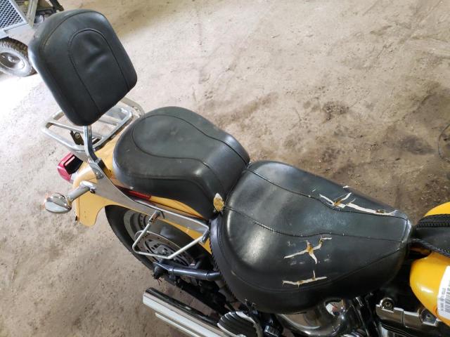 2006 HARLEY-DAVIDSON FLSTFI 1HD1BXB186Y087328