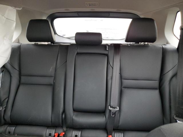 5N1AT3BB6MC801155 Nissan ROGUE SV