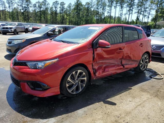 2018 TOYOTA COROLLA IM - JTNKARJE9JJ561700