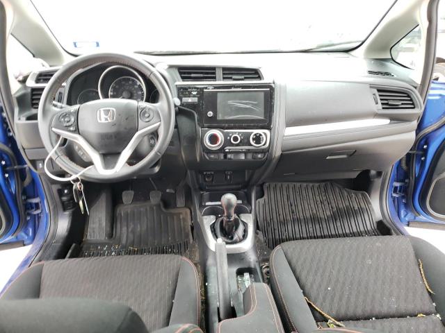 2018 HONDA FIT SPORT - 3HGGK5G60JM710189