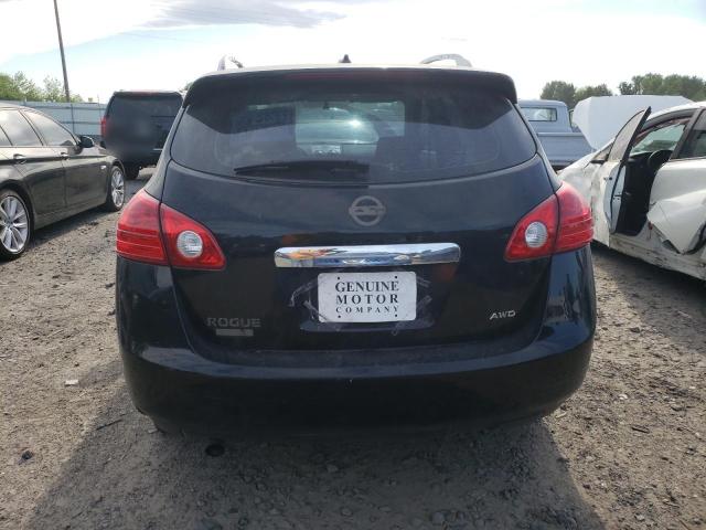 JN8AS5MV7EW203980 Nissan Rogue Select S