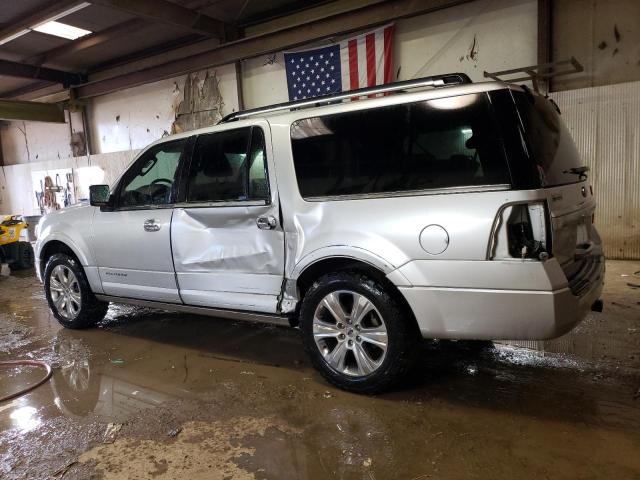 1FMJK1MT7HEA43348 Ford Expedition El Platinum