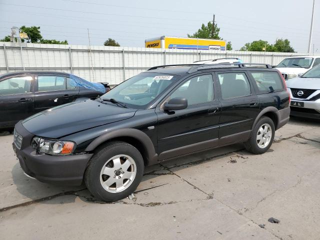 2002 Volvo V70 XC