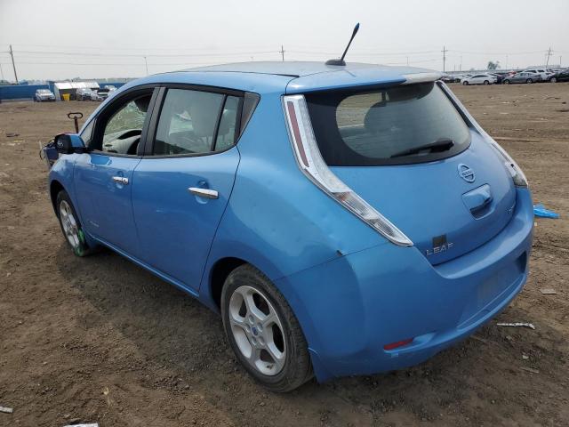 1N4AZ0CP6EC338162 Nissan LEAF S