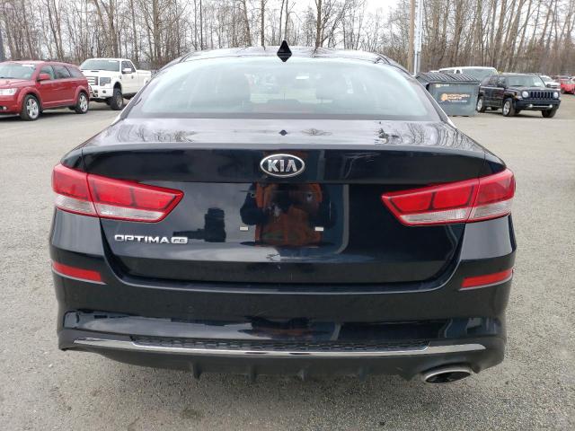 5XXGT4L37LG446118 KIA Optima Lx