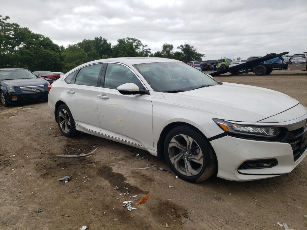 1HGCV1F61JA118412 HONDA ACCORD 2018