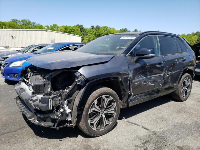 2021 Toyota RAV4 Prime XSE