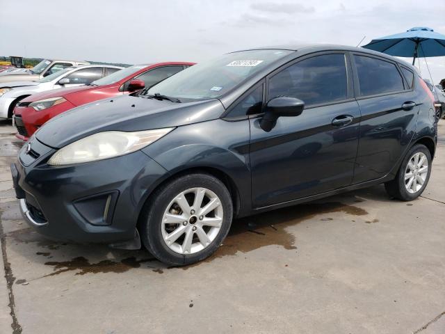 2011 Ford Fiesta SE