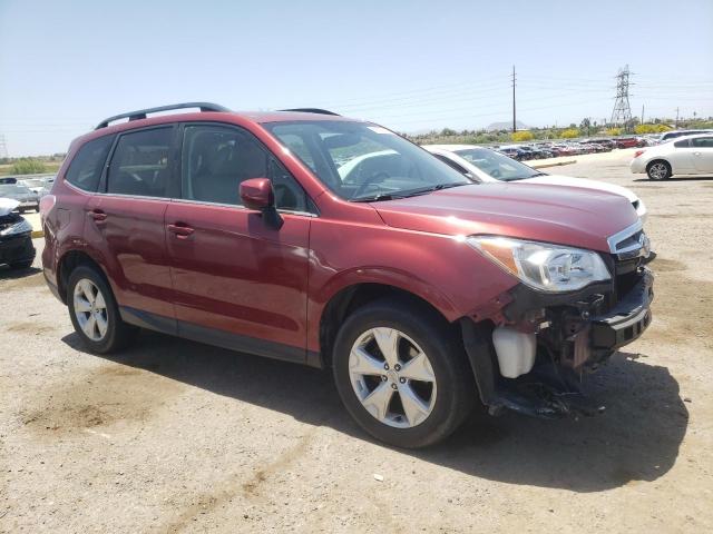 JF2SJAHC0GH407260 Subaru Forester 2.5i Limited