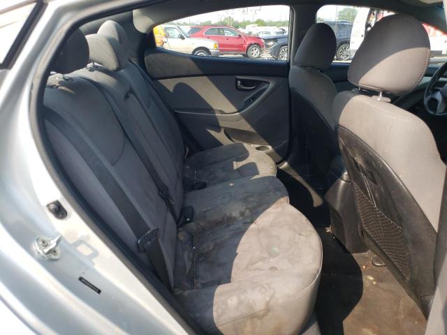 2016 HYUNDAI ELANTRA 4D - 5NPDH4AE9GH754779