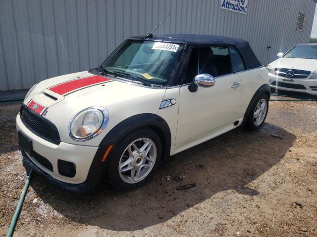 2009 MINI Cooper Coupe S