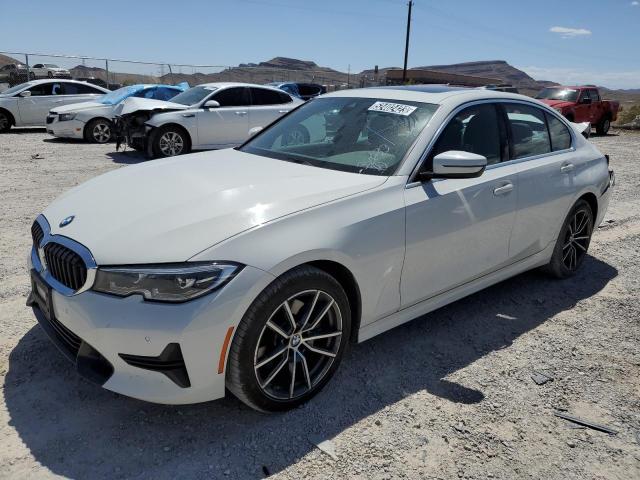2020 BMW 330XI - 3MW5R7J02L8B24815