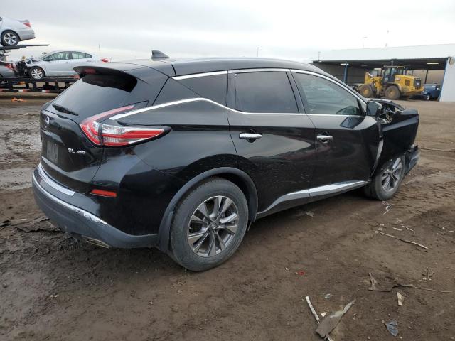 5N1AZ2MHXHN190020 Nissan MURANO S